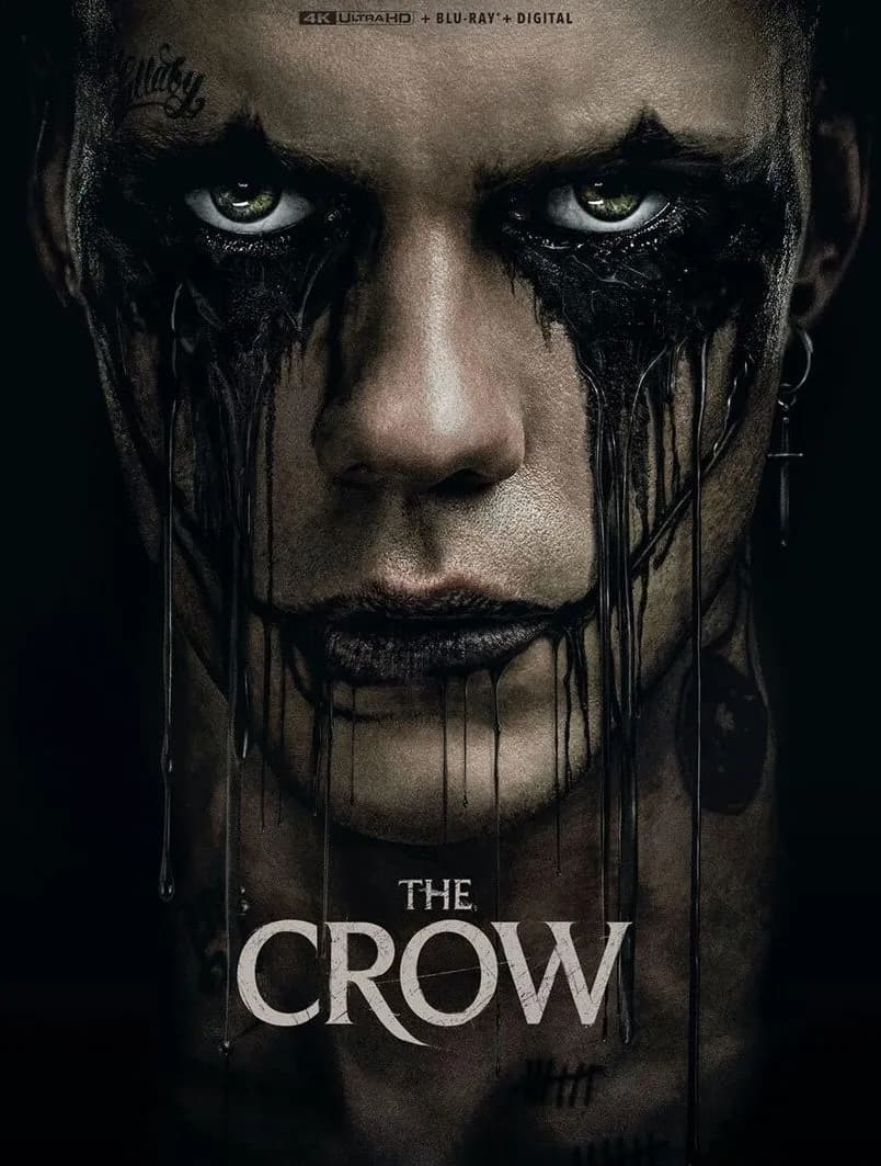 The Crow cover