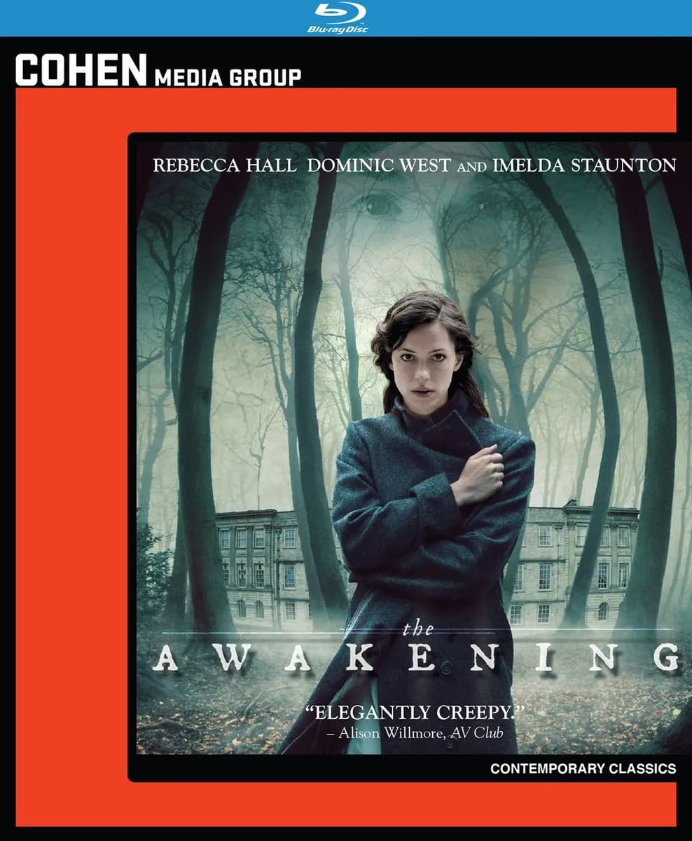 The Awakening cover