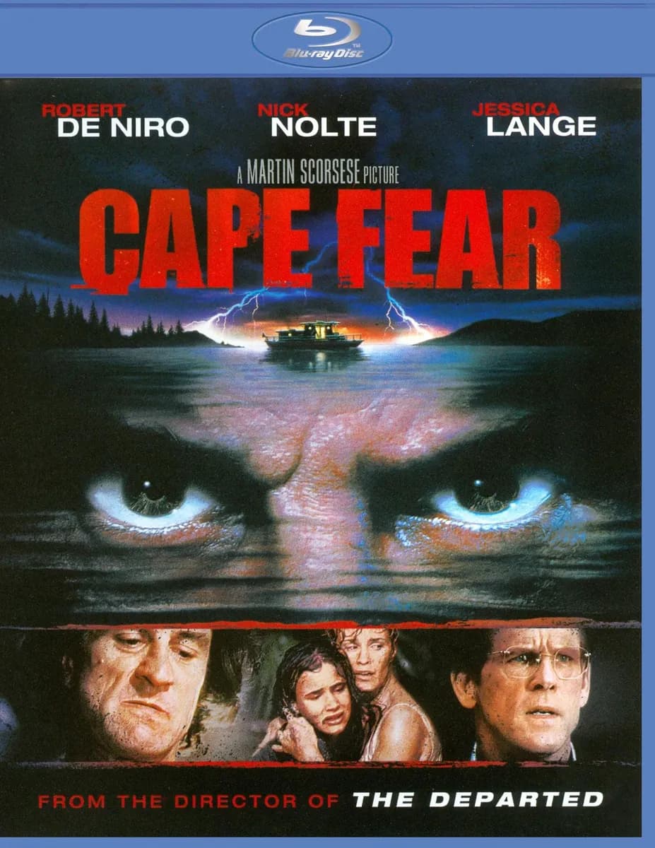 Cape Fear cover