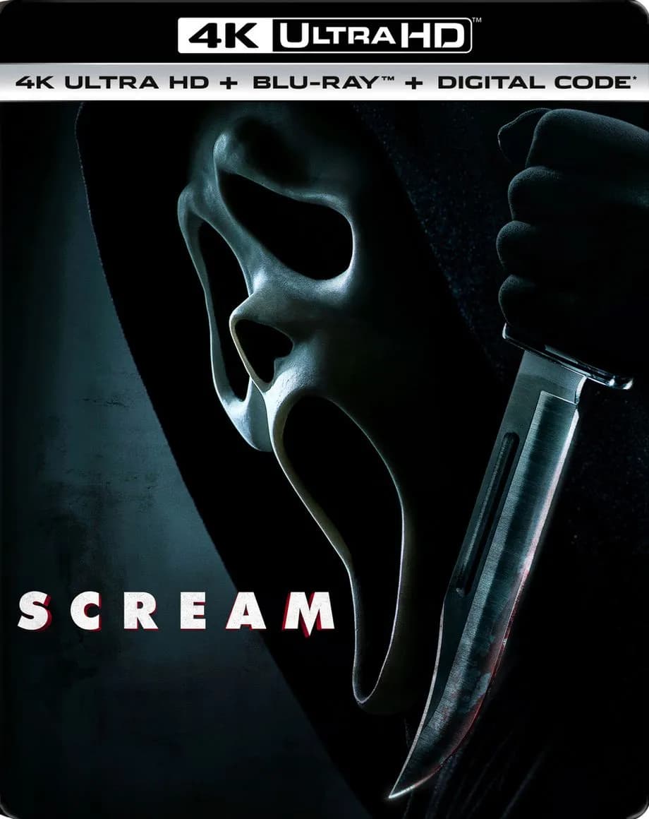 Scream cover