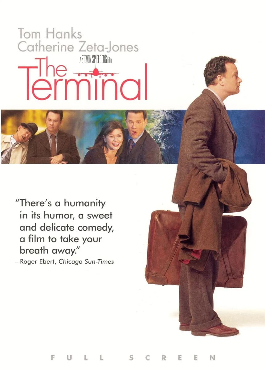 The Terminal cover