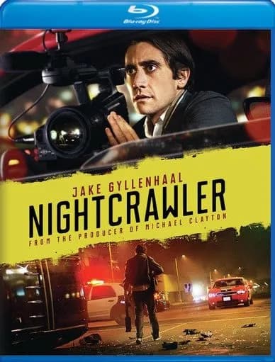 Nightcrawler cover