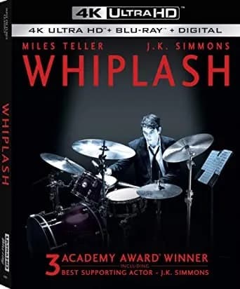 Whiplash cover