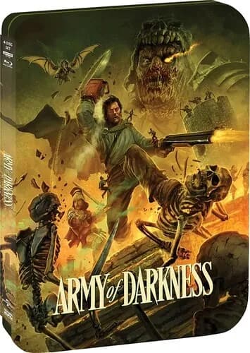 Army of Darkness cover