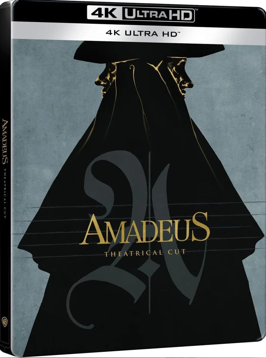 Amadeus cover