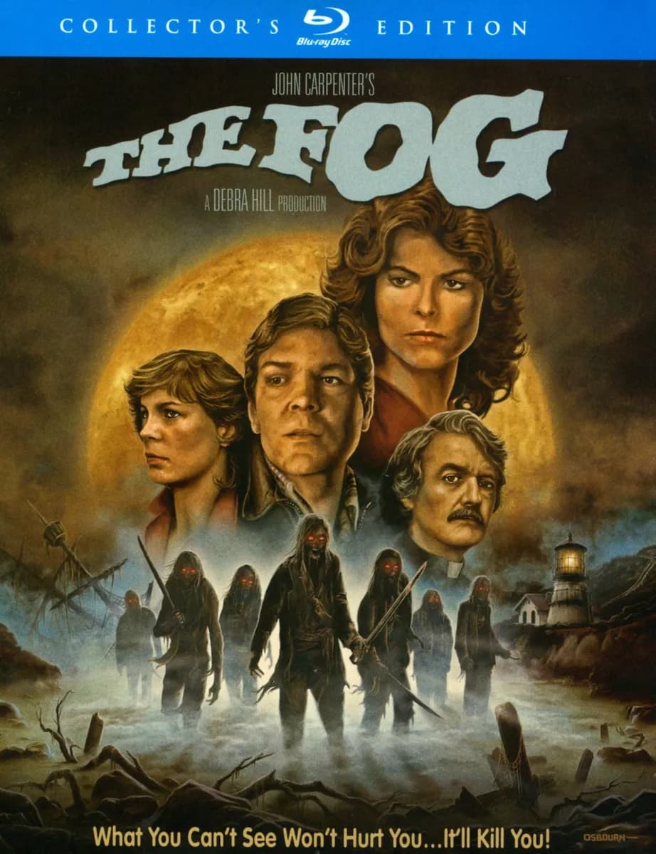 The Fog cover