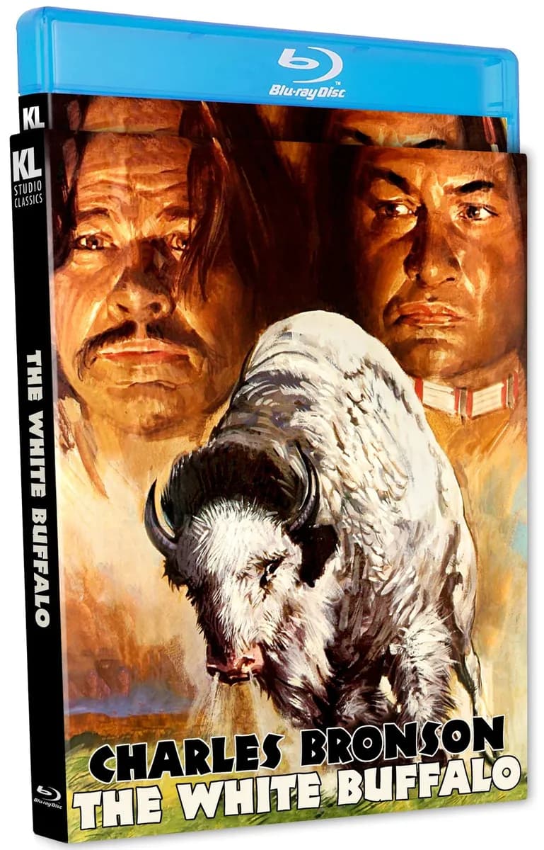 The White Buffalo cover
