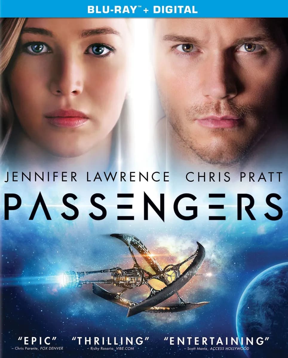 Passengers cover