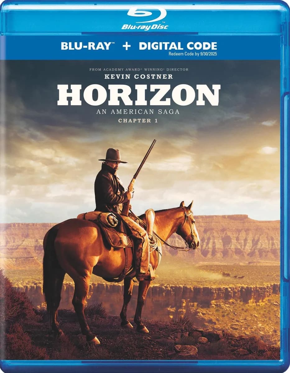 Horizon: An American Saga - Chapter 1 cover