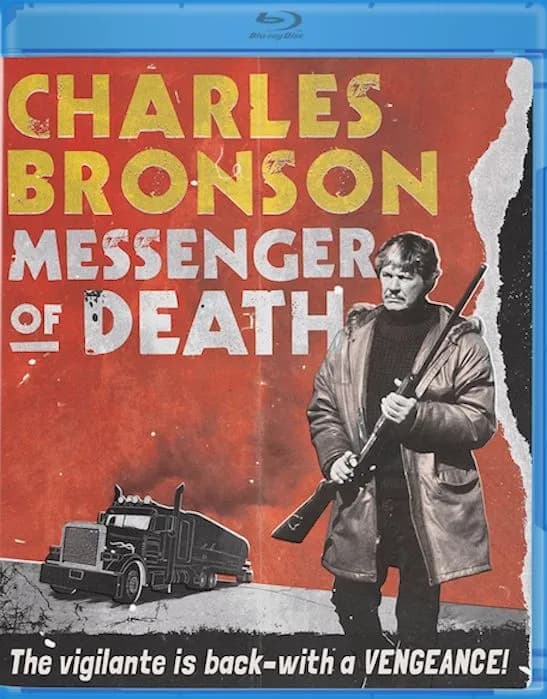 Messenger of Death cover