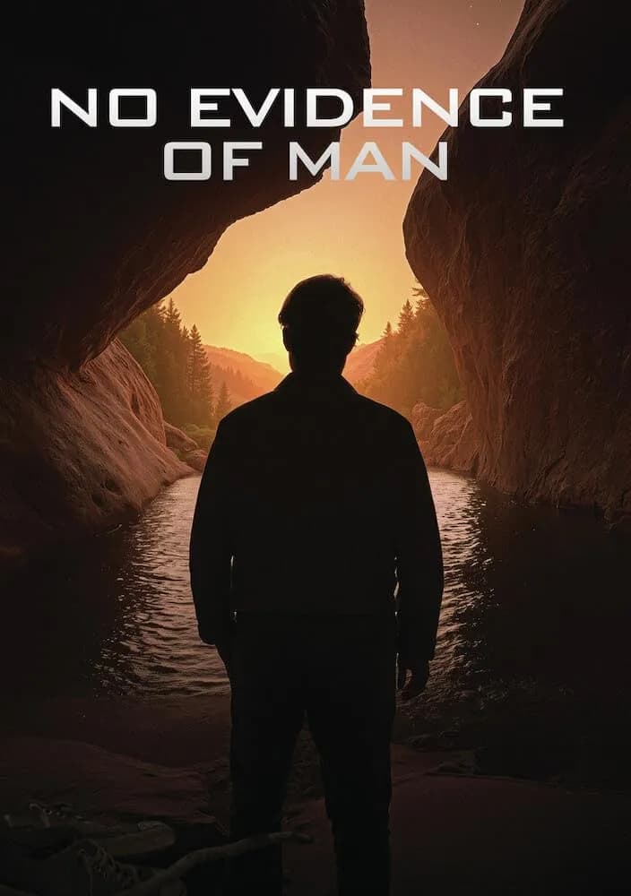 No Evidence Of Man cover