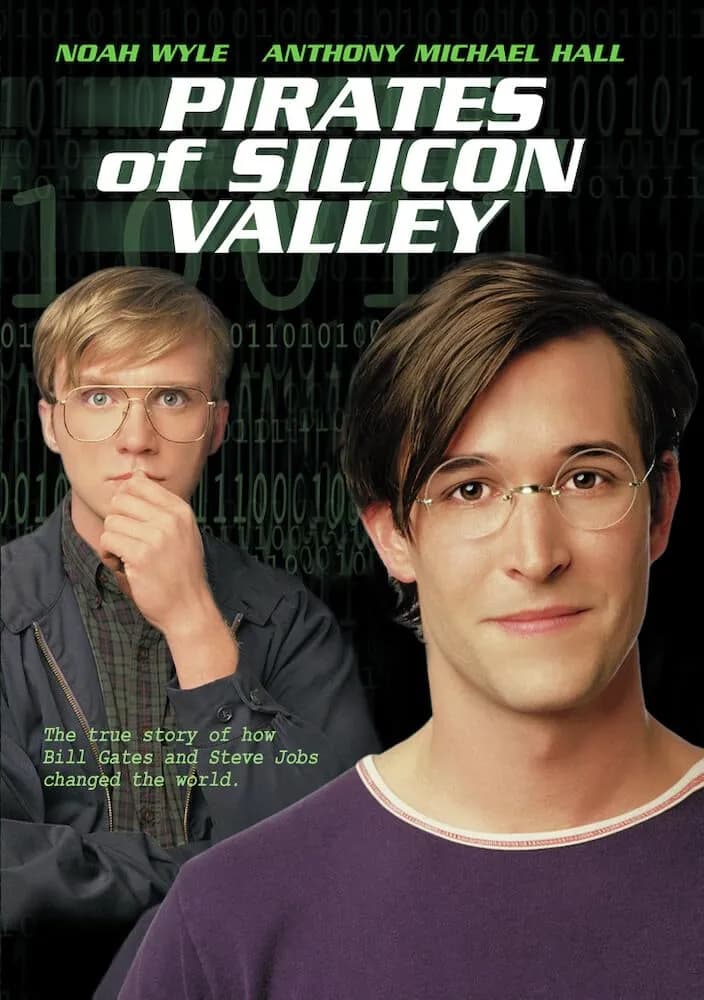 Pirates Of Silicon Valley cover