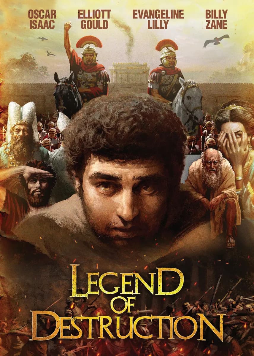Legend Of Destruction cover