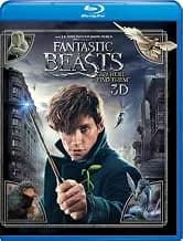 Fantastic Beasts and Where To Find Them cover