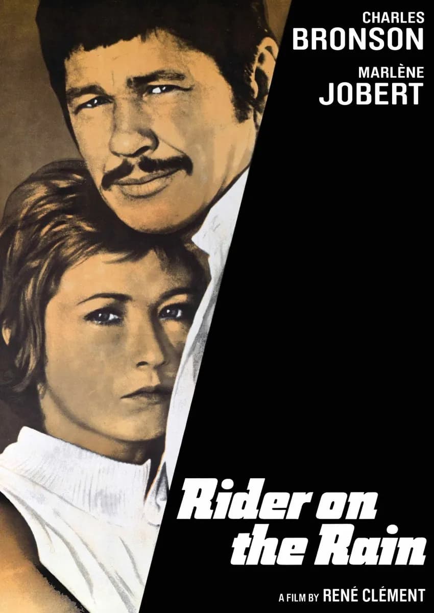 Rider on the Rain cover
