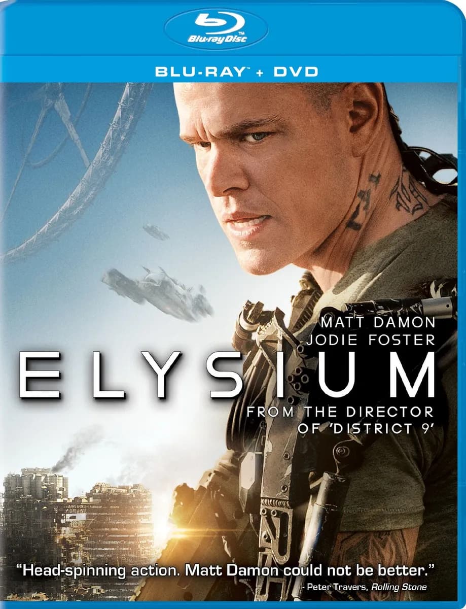 Elysium cover