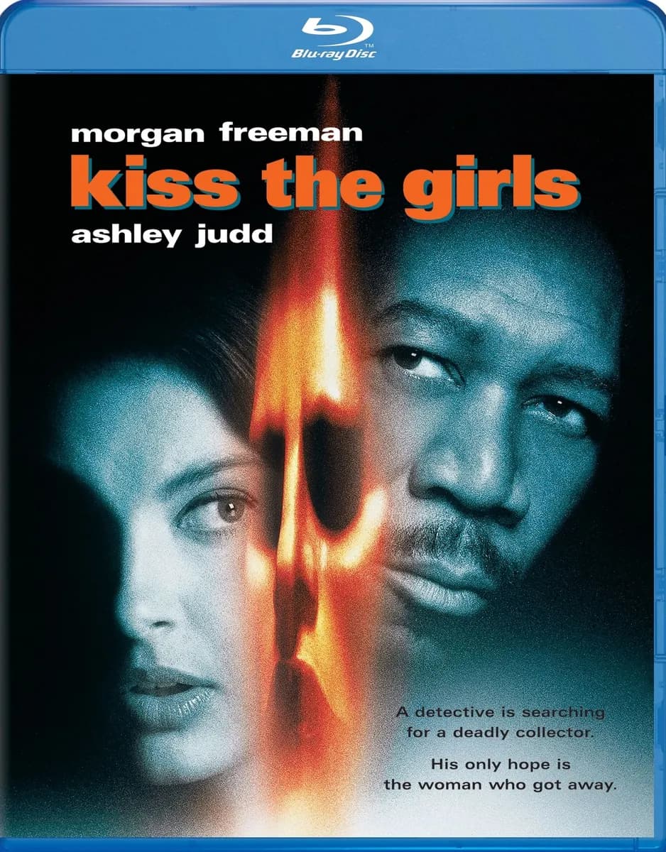 Kiss the Girls cover