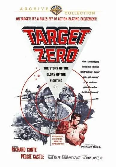 Target Zero cover