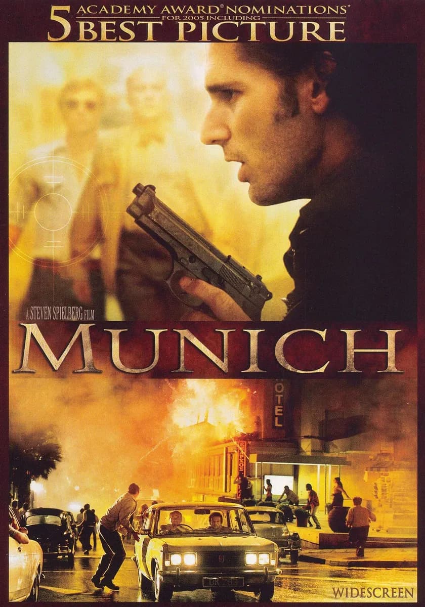 Munich cover