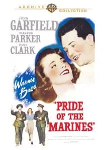 Pride of the Marines cover