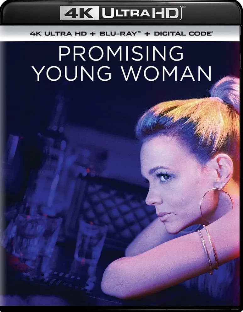 Promising Young Woman cover
