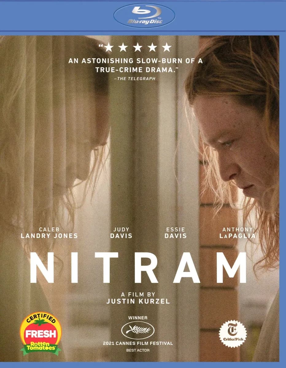Nitram cover