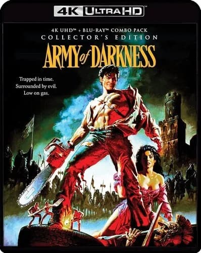 Army of Darkness cover