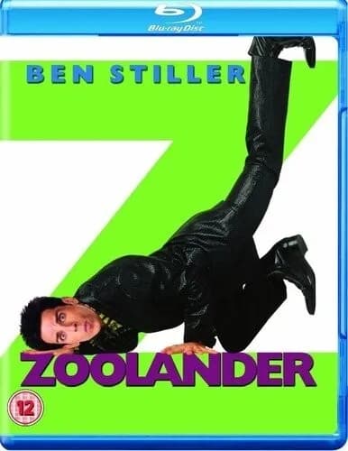 Zoolander cover