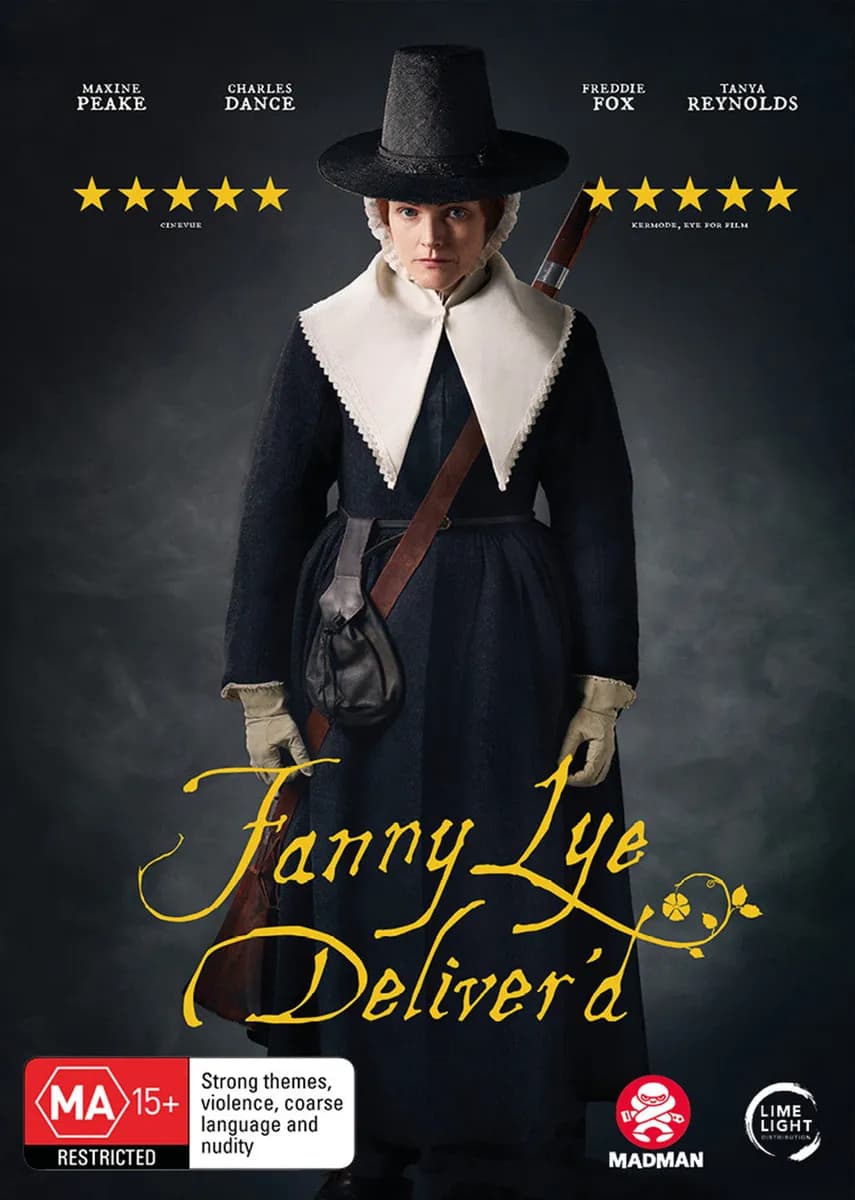 Fanny Lye Deliver'd cover