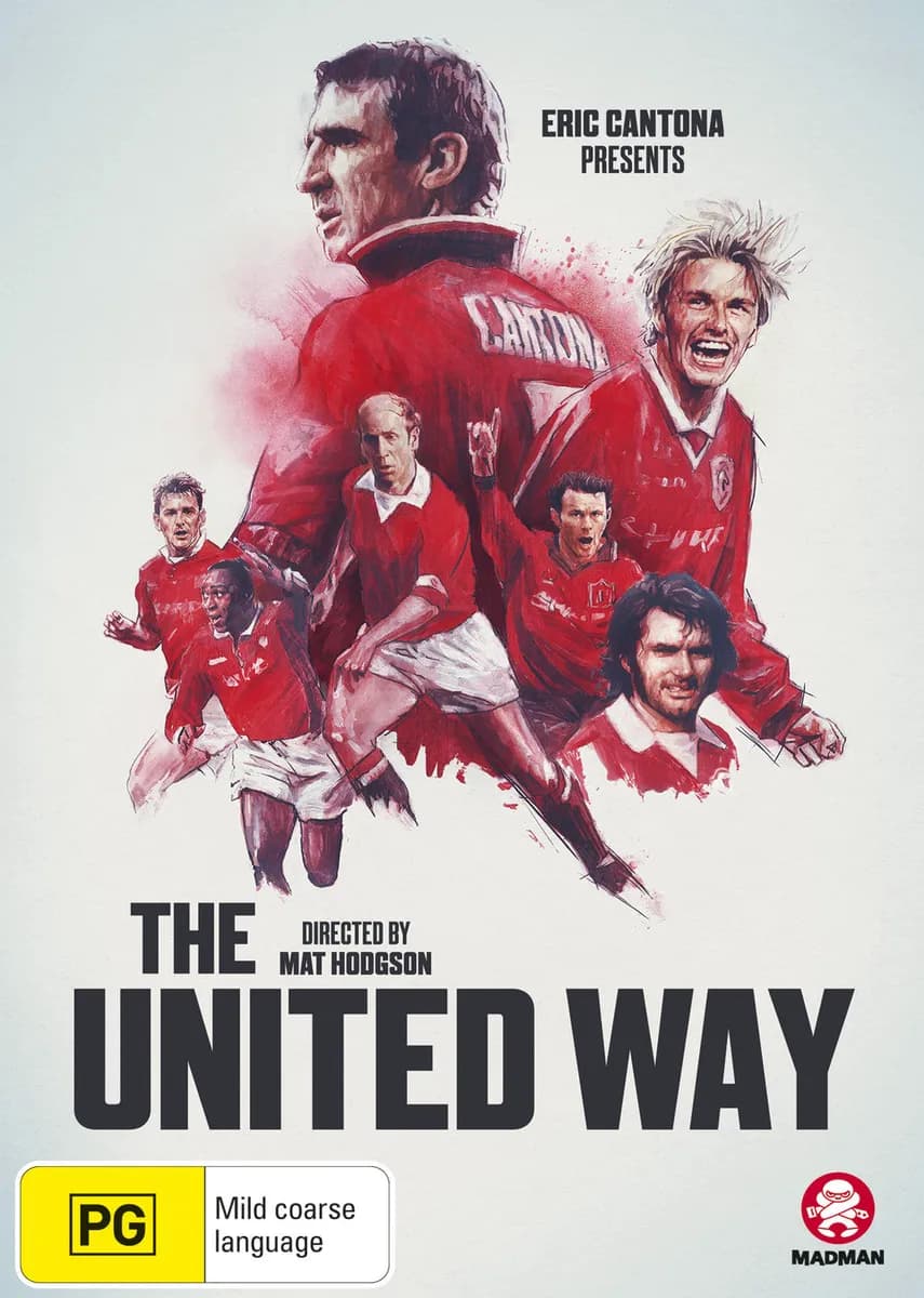 The United Way cover