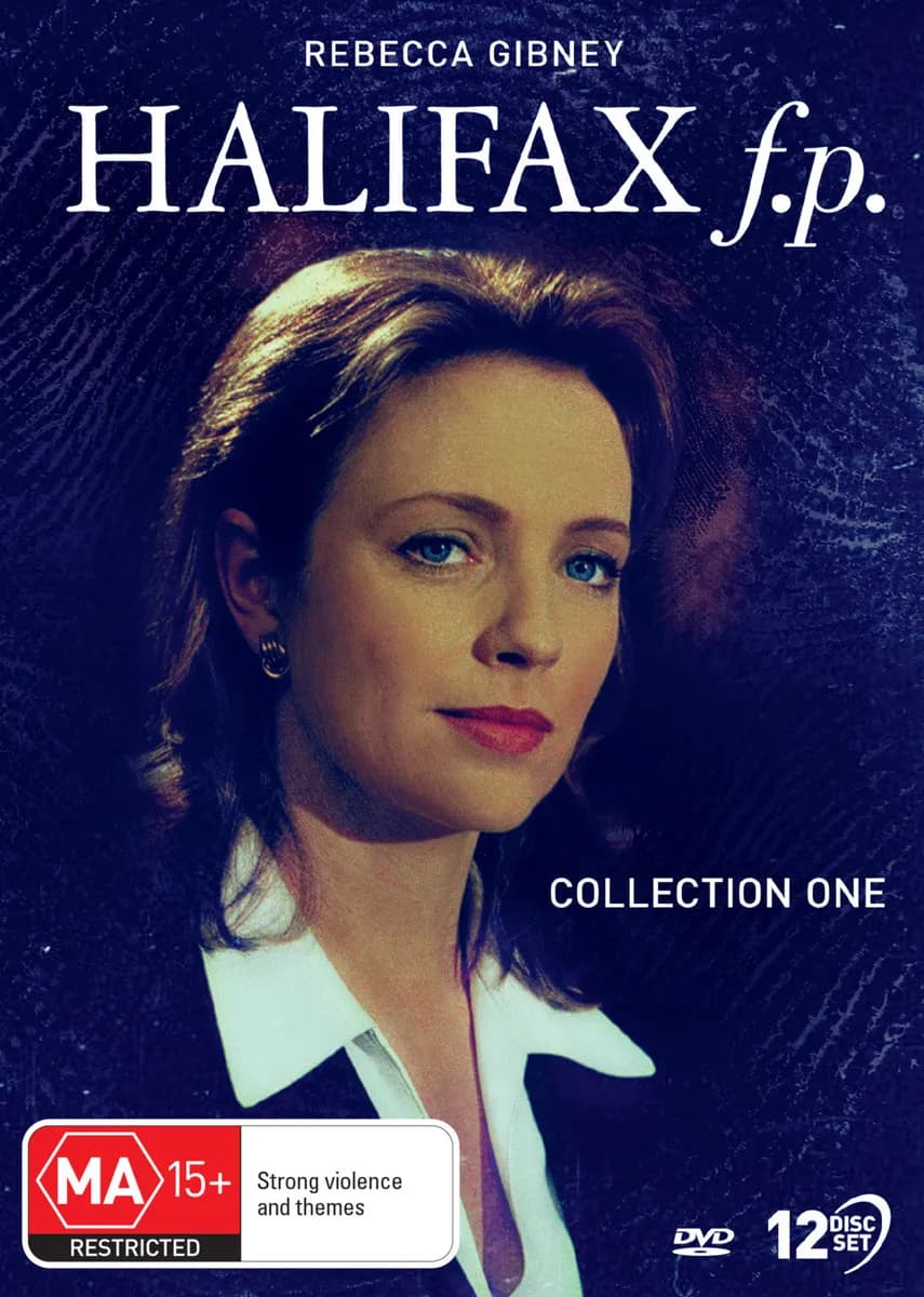 Halifax F.p. cover