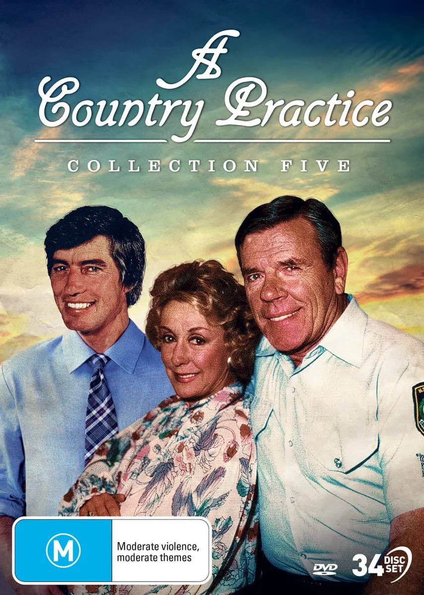 A Country Practice cover