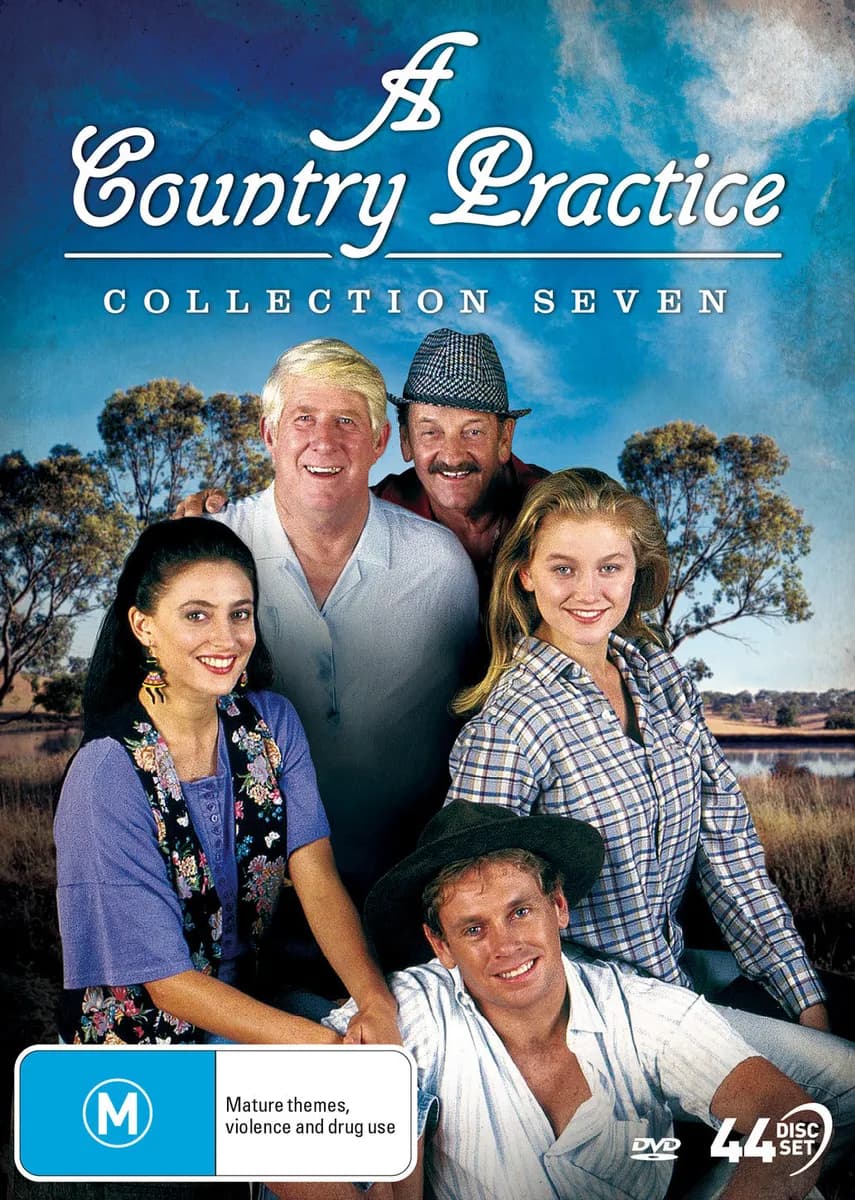 A Country Practice cover