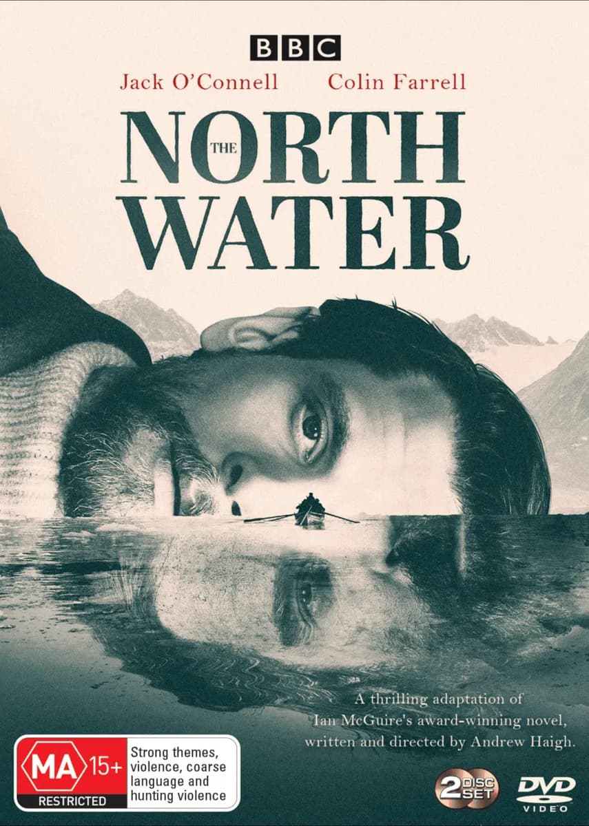 The North Water cover
