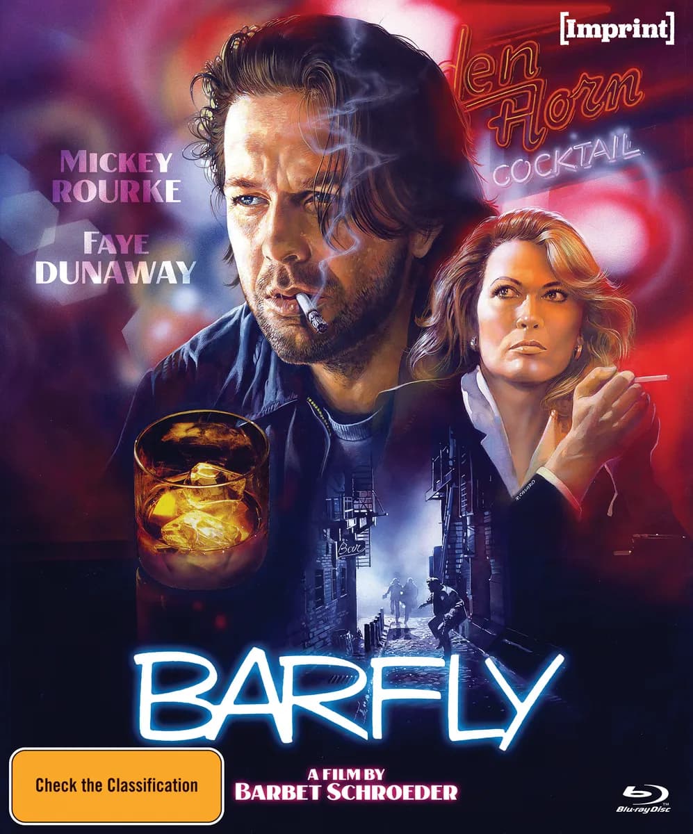 Barfly cover