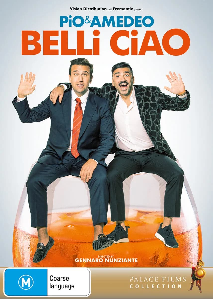 Belli Ciao cover