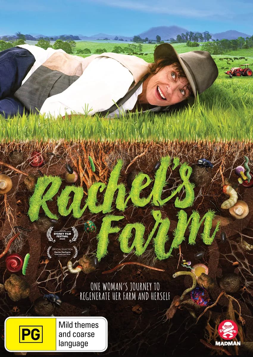 Rachel's Farm cover