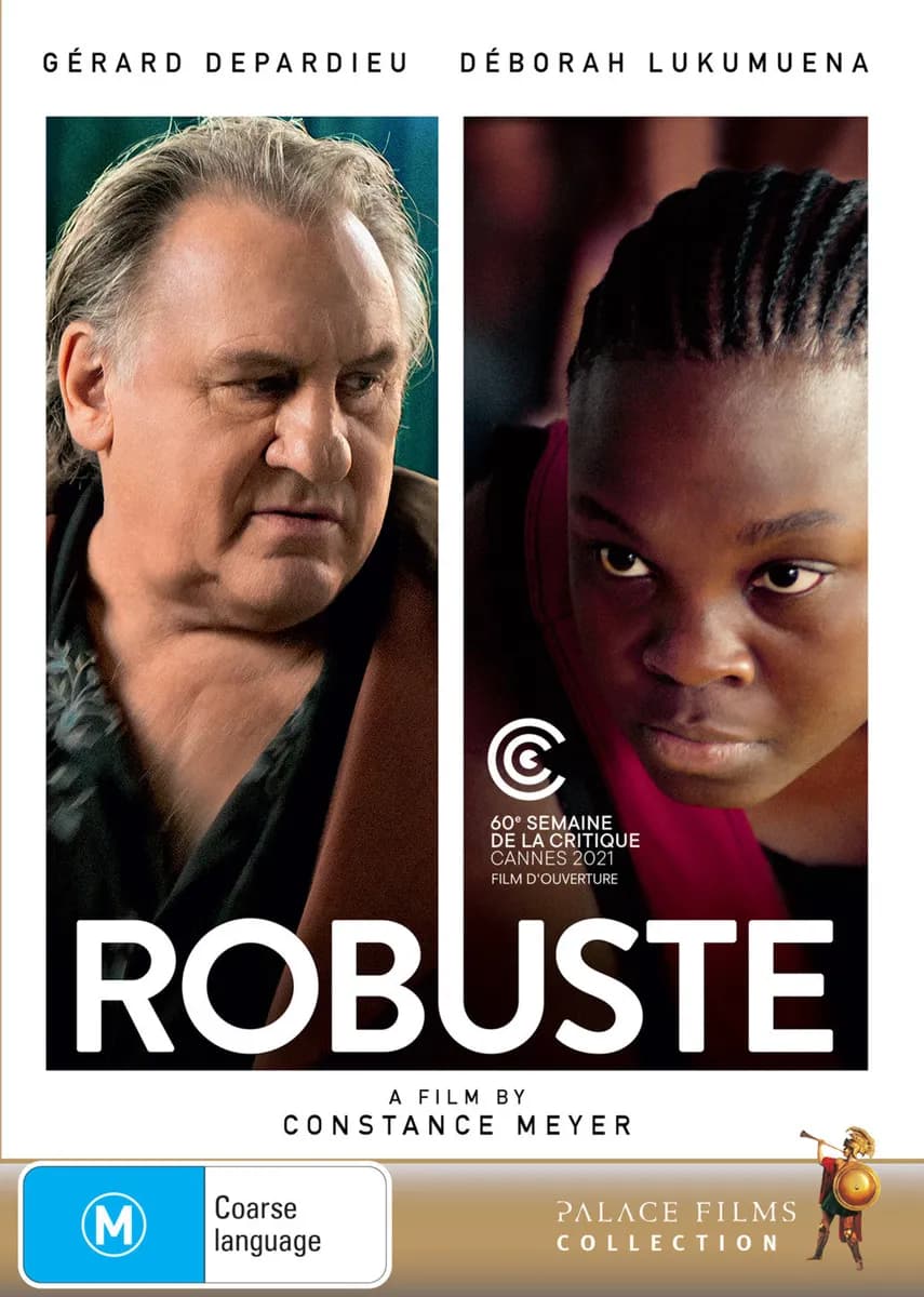 Robuste cover