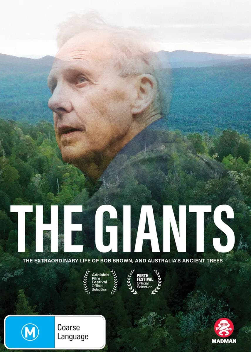 The Giants cover