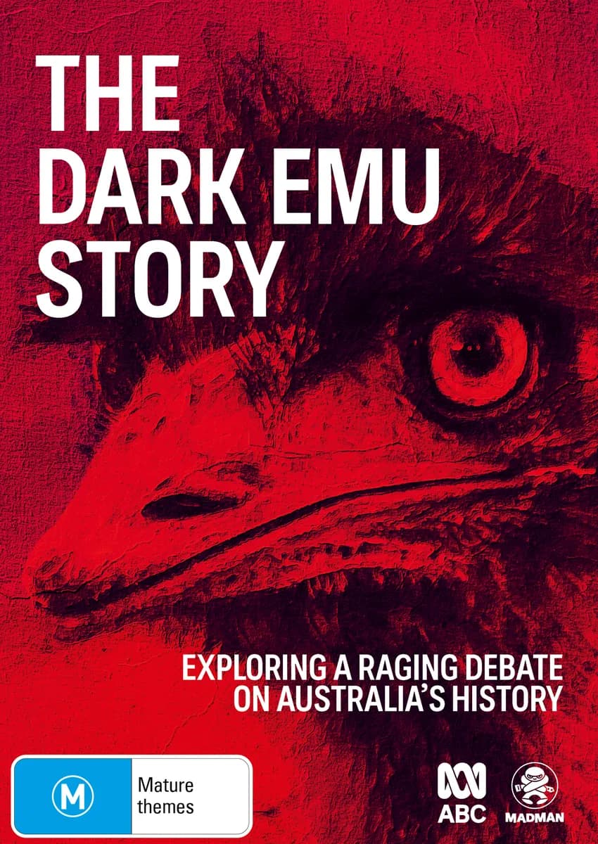 The Dark Emu Story cover