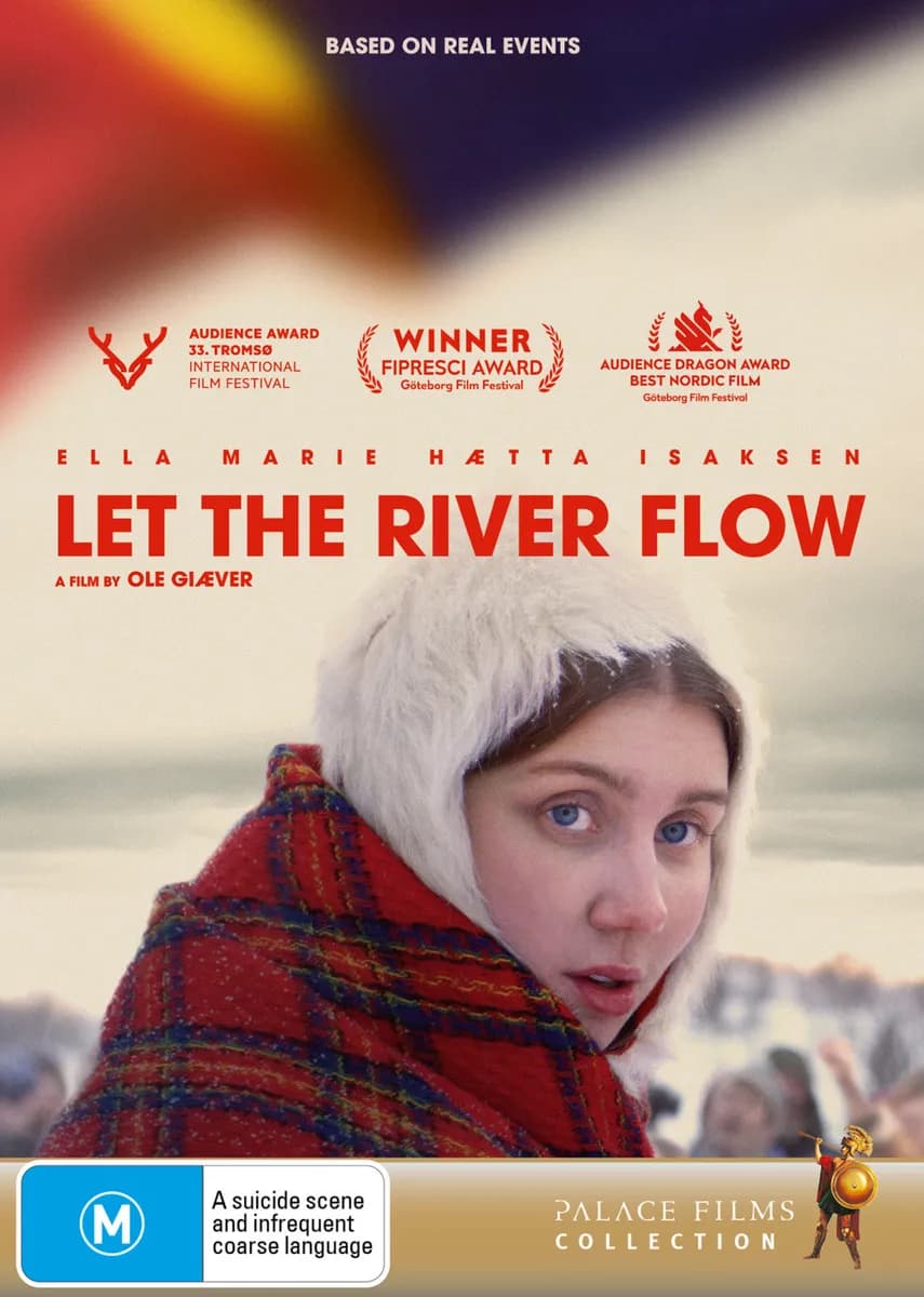 Let the River Flow cover