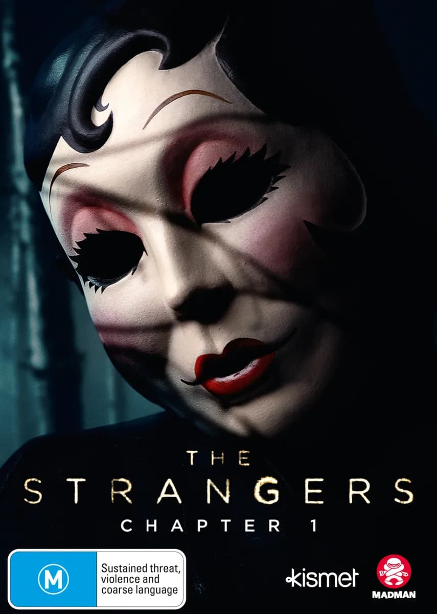 The Strangers: Chapter 1 cover