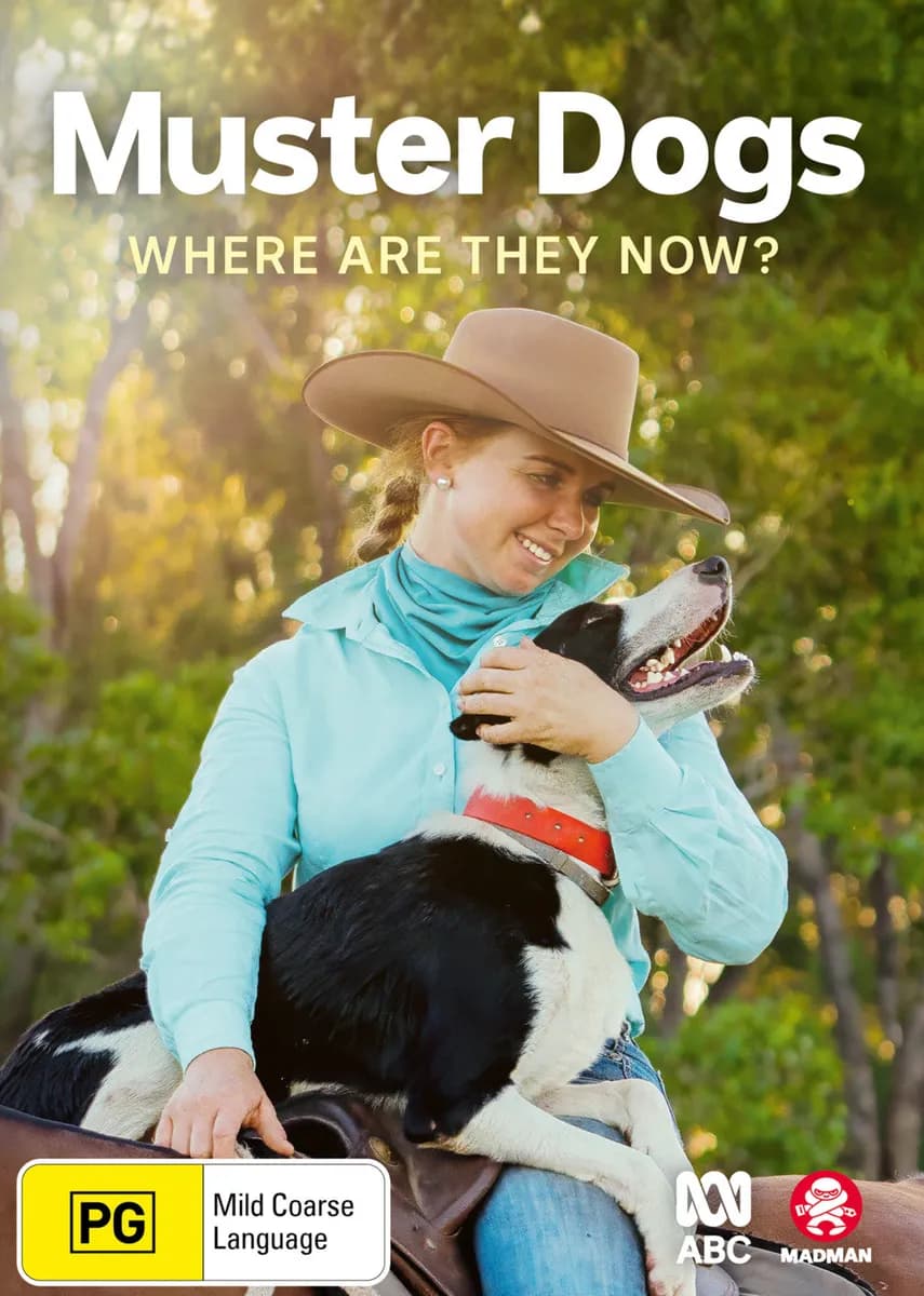 Muster Dogs Where Are They Now cover