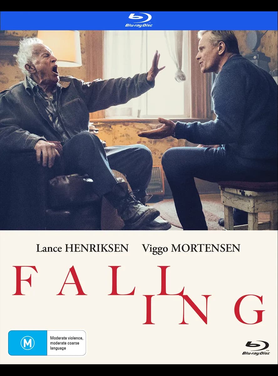 Falling cover
