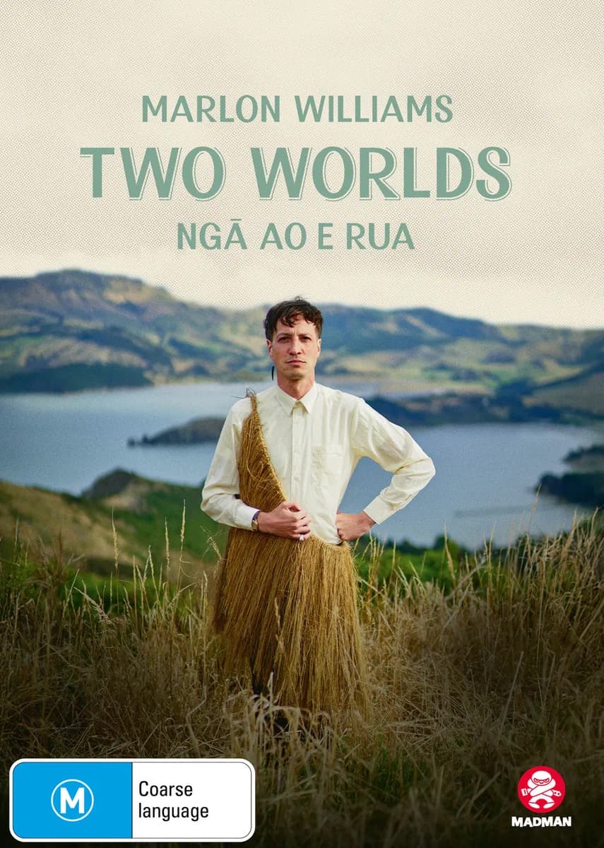 Marlon Williams: Nga Ao E Rua - Two Worlds cover