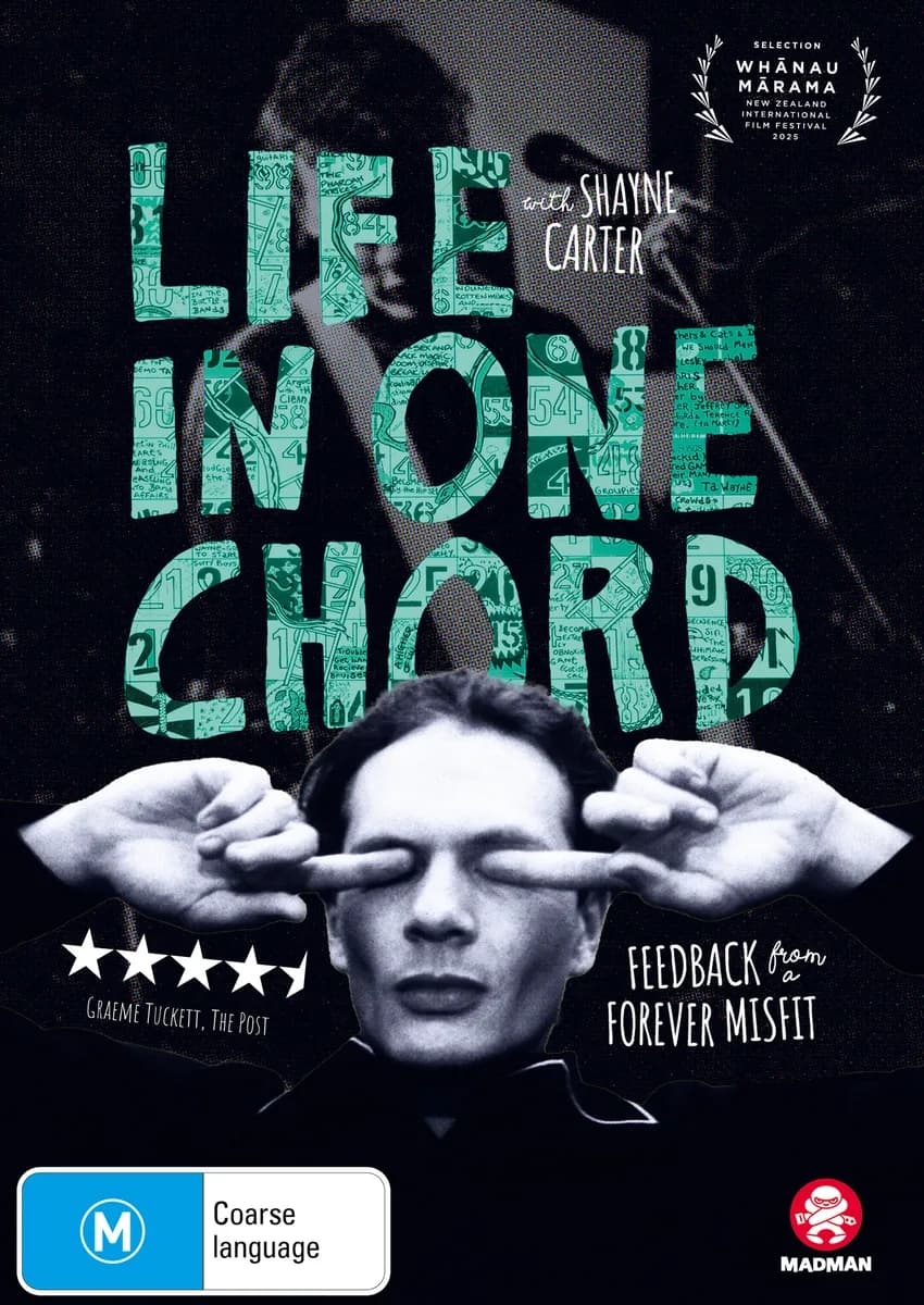 Life in One Chord cover