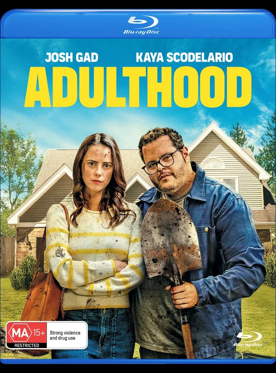 Adulthood cover