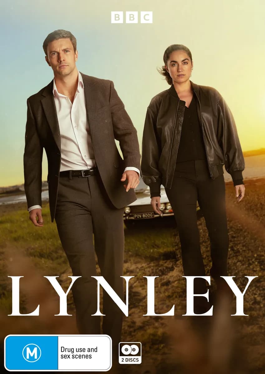 Lynley cover