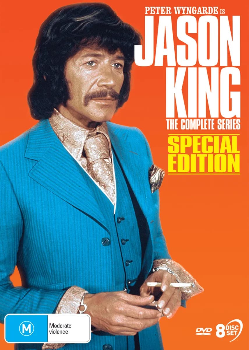 Jason King cover