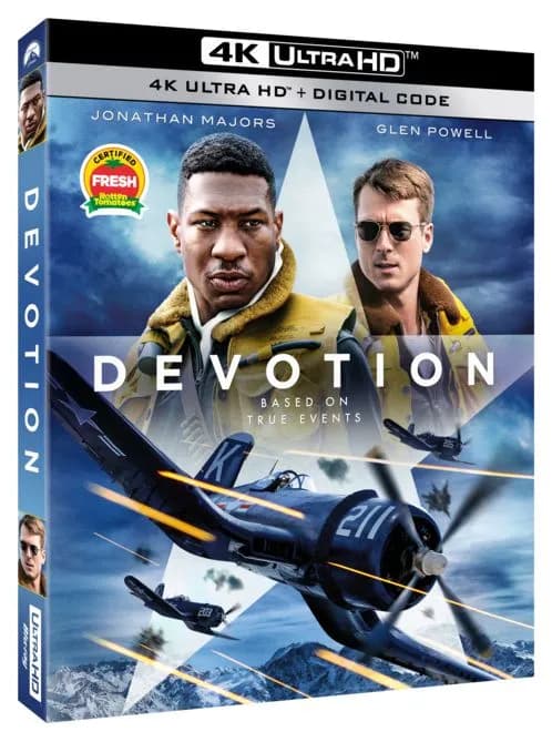 Devotion cover